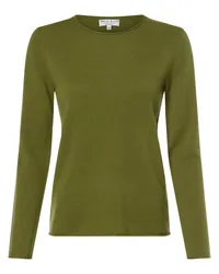 Marie Lund Pure Cashmere Pullover Grün