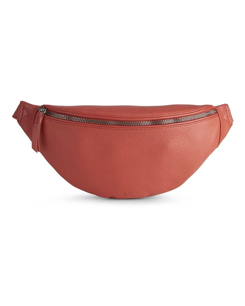 Markberg Bauchtasche Rot