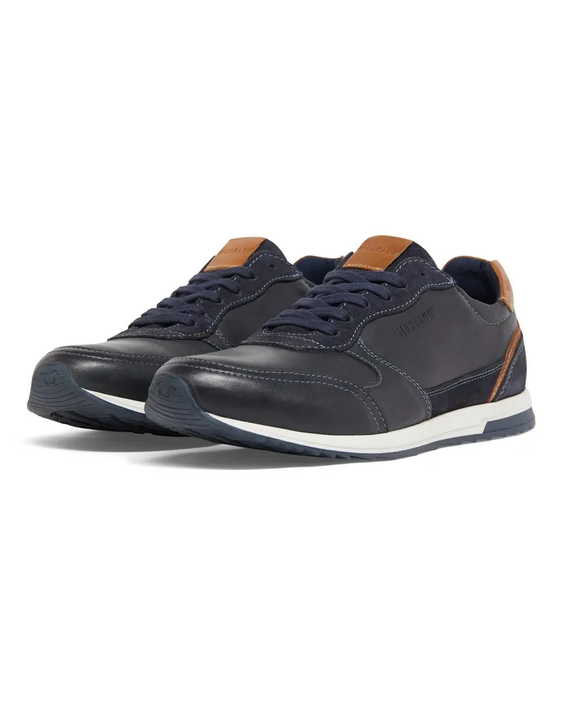 Mustang Sneaker Blau