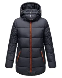 NAVAHOO Winterjacke Blau