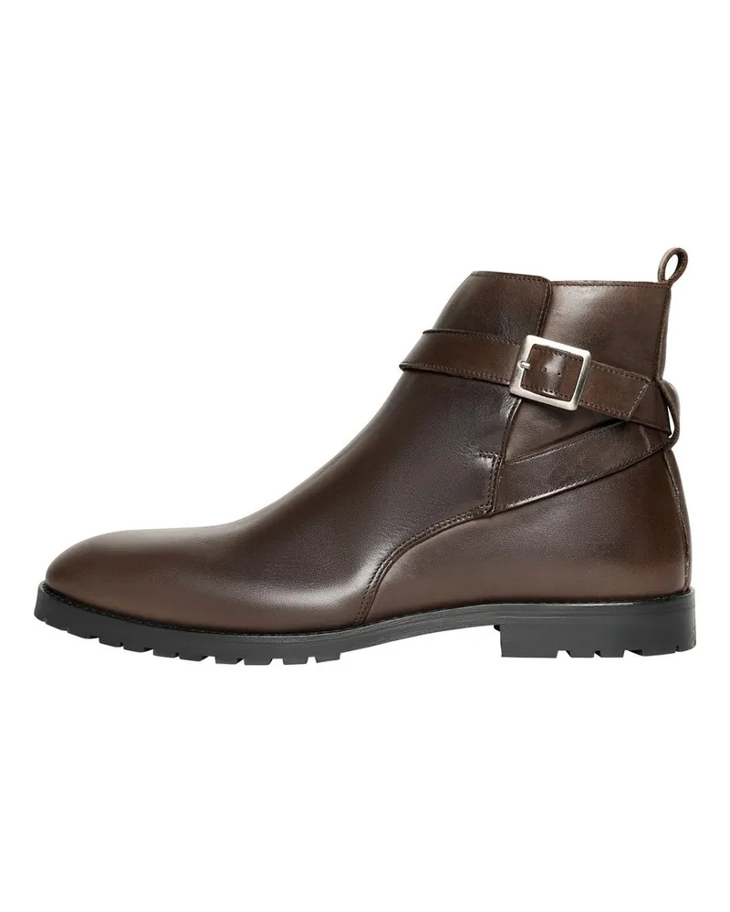 Henry Stevens Boots – Wallace JPB Braun