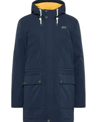 IceBound Winterparka Blau