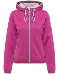 Schmuddelwedda Funktionsjacke Pink