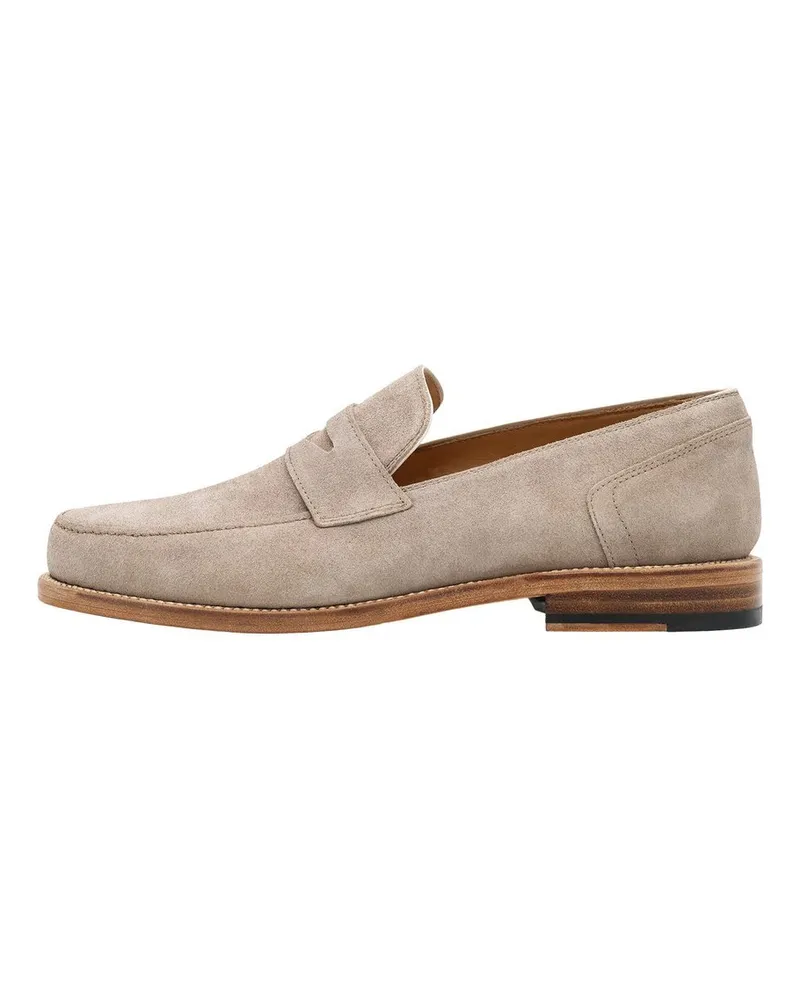 Henry Stevens Loafer – Haywood PL Beige