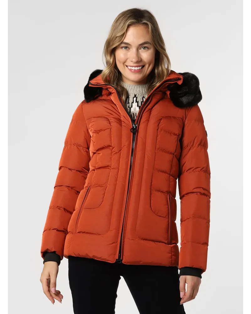 Wellensteyn Funktionsjacke Orange