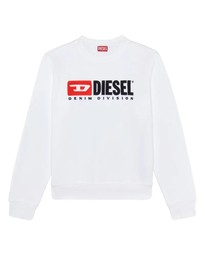 Diesel Sweatshirt Weiß