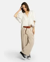 Free People Hose Beige