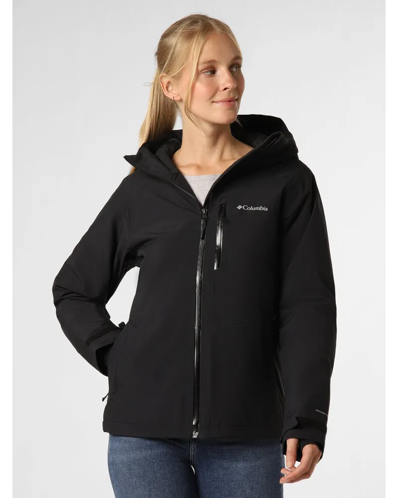 Columbia Sportswear Company Funktionsjacke Schwarz