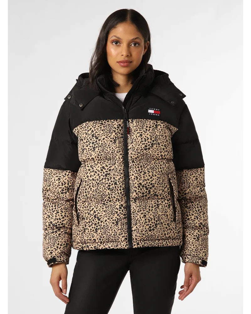 Tommy Hilfiger Daunenjacke Mehrfarbig