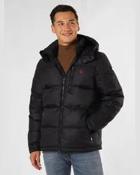 Ralph Lauren Daunenjacke Blau