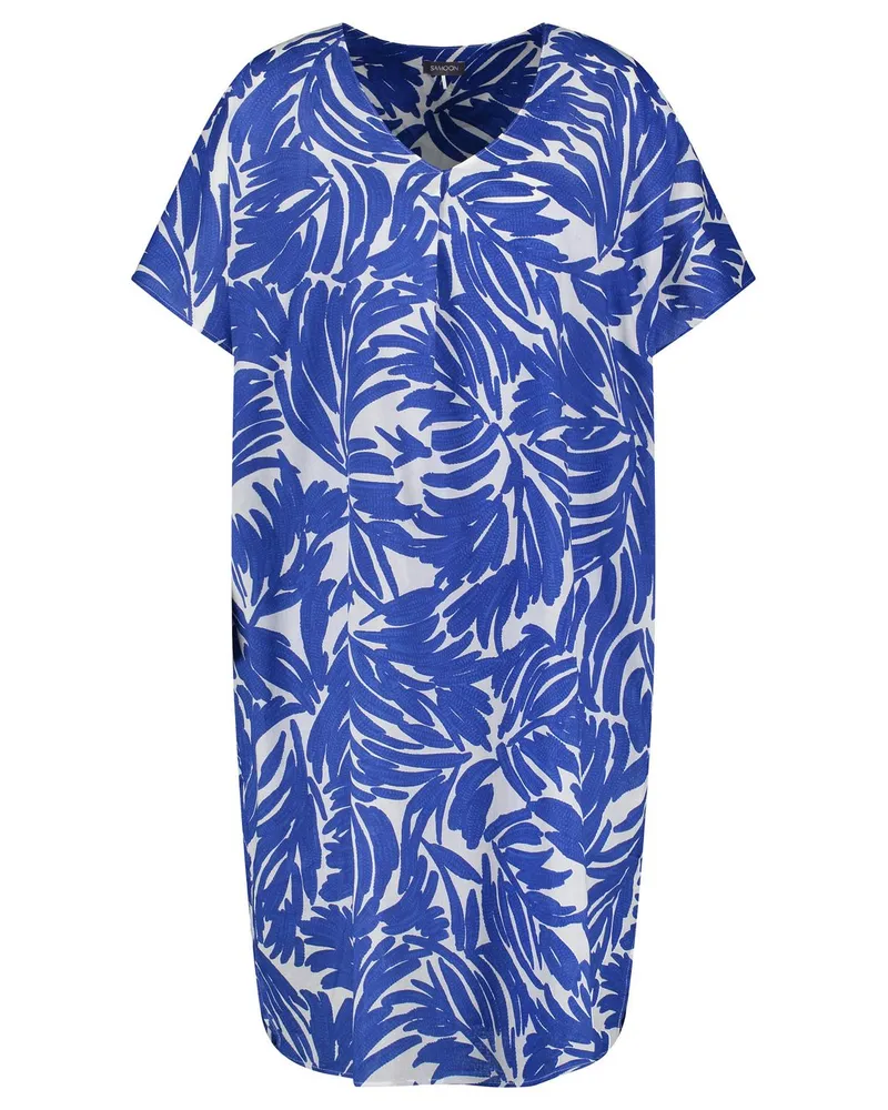 Gerry Weber Sommerkleid Blau