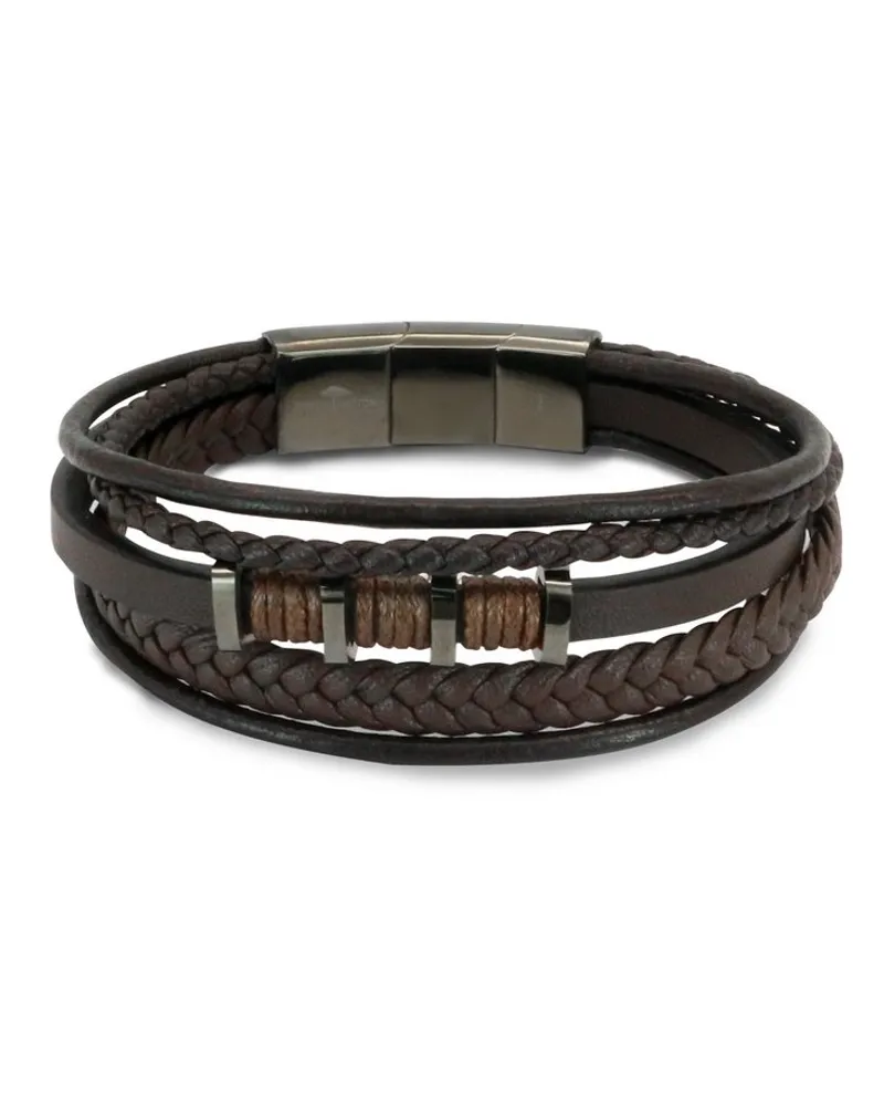 Fynch-Hatton Armband Braun