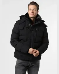 Wellensteyn Funktionsjacke Schwarz