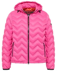 Frieda & Freddies Steppjacke Pink