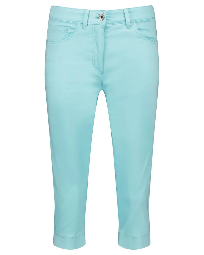 Gerry Weber Caprihose Blau