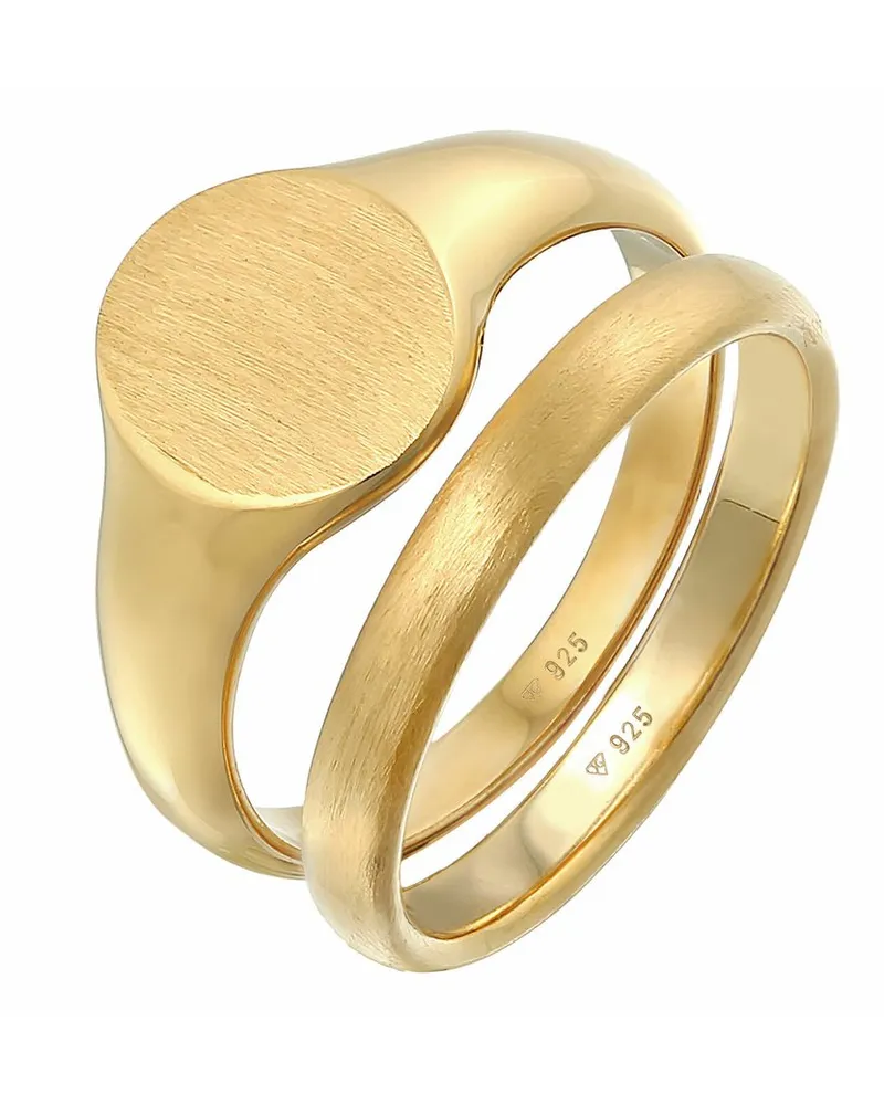 KUZZOI Ring Gold