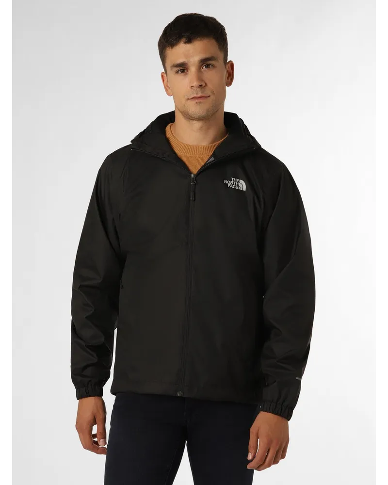 The North Face Funktionsjacke Schwarz