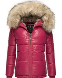 NAVAHOO Winterjacke Rosa