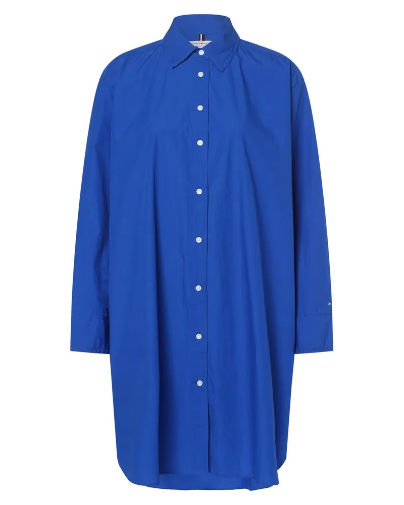 Tommy Hilfiger Kleid Blau