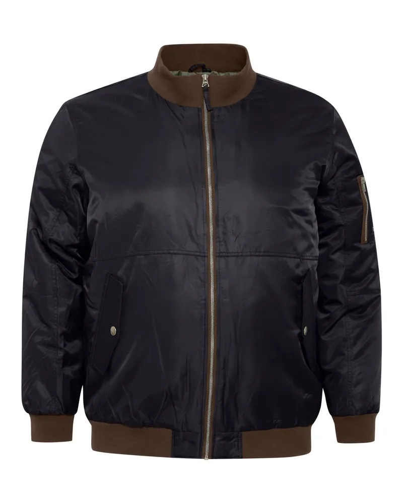 Blend Bomberjacke Schwarz