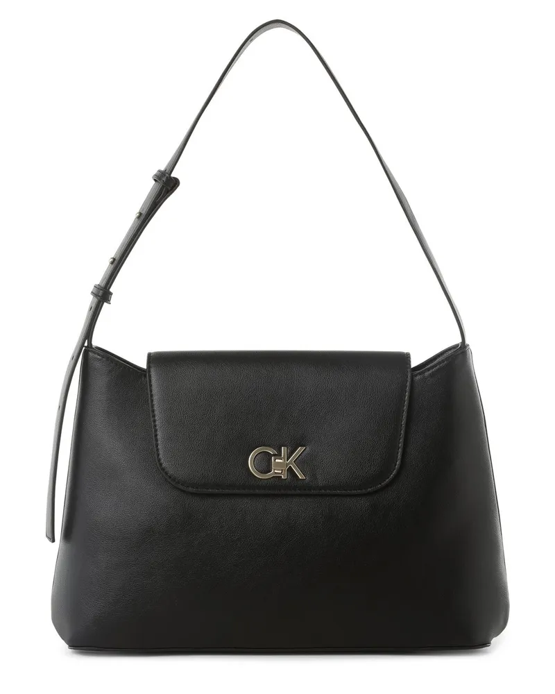 Calvin Klein Handtasche Schwarz