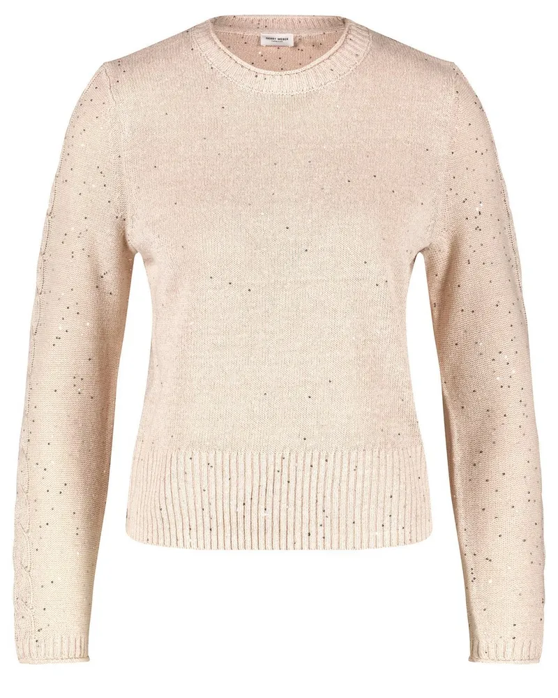 Gerry Weber Pullover Beige