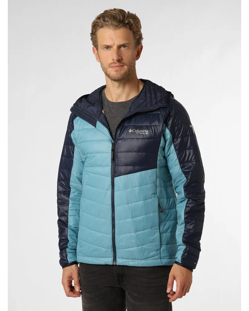 Columbia Sportswear Company Steppjacke Blau