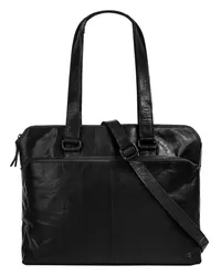 Spikes & Sparrow Shopper Schwarz