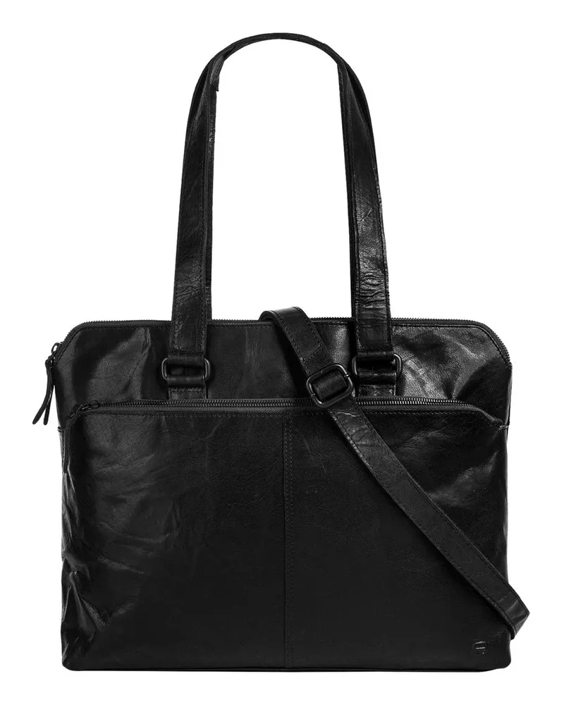 Spikes & Sparrow Shopper Schwarz