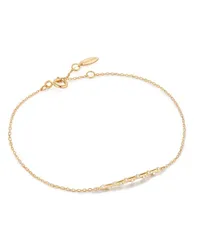 ANIA HAIE Armband Gold