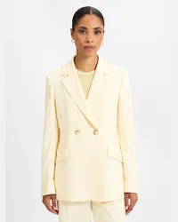 Marie Lund Blazer Gelb