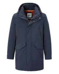 S4 Jackets Parka Blau