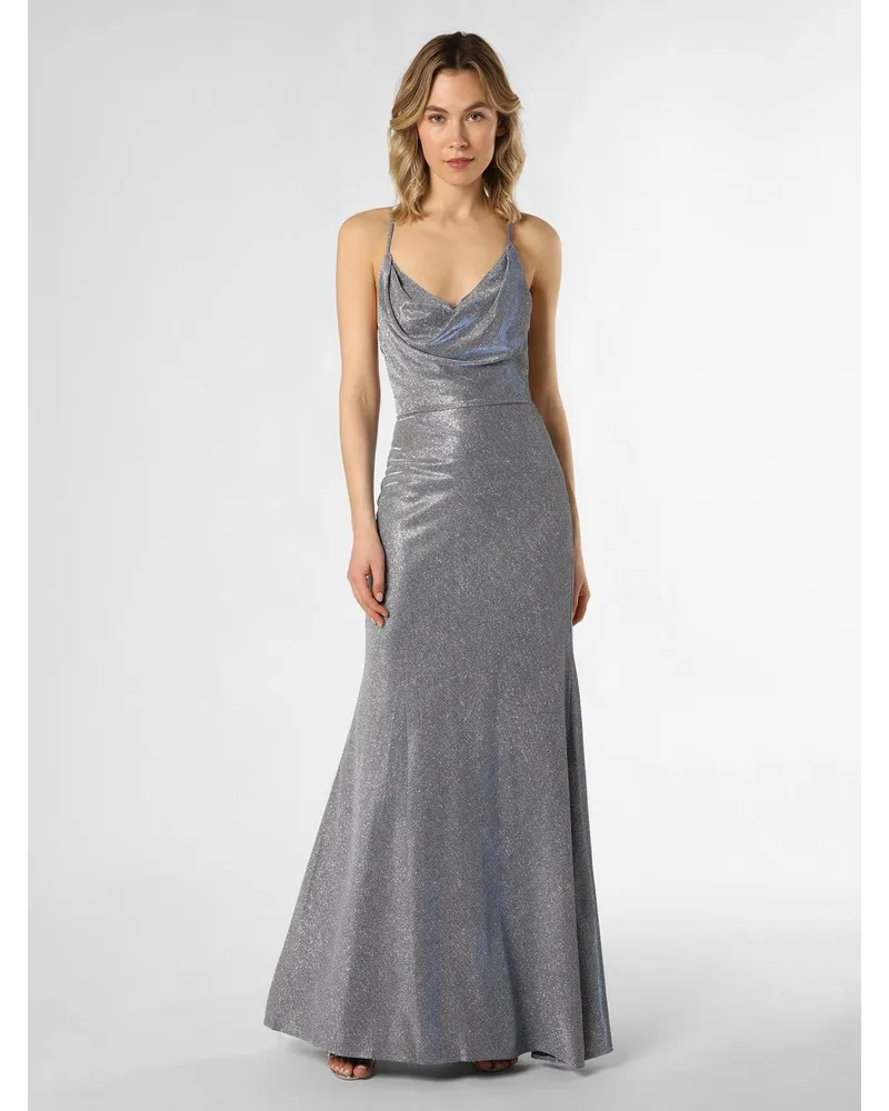 Unique Abendkleid Mehrfarbig