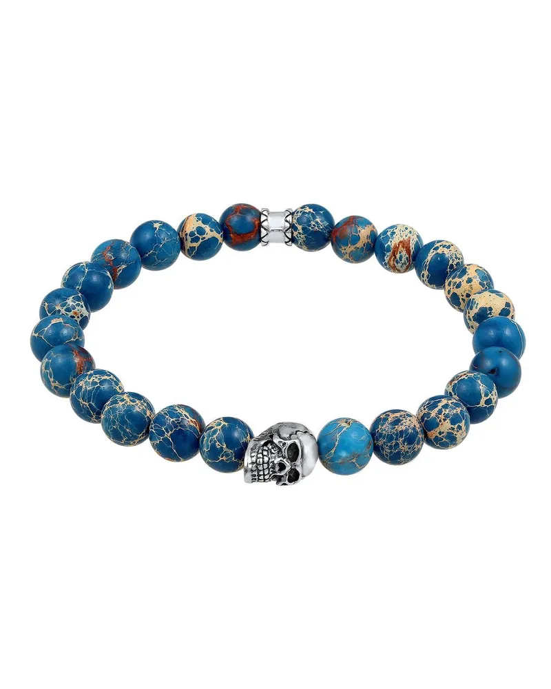 KUZZOI Armband Blau