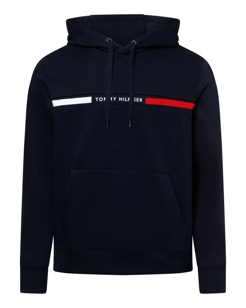 Tommy Hilfiger Kapuzenpullover Blau