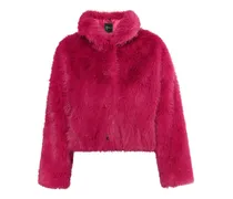 Faux Fur Blouson