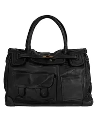 Samantha Look Shopper Schwarz