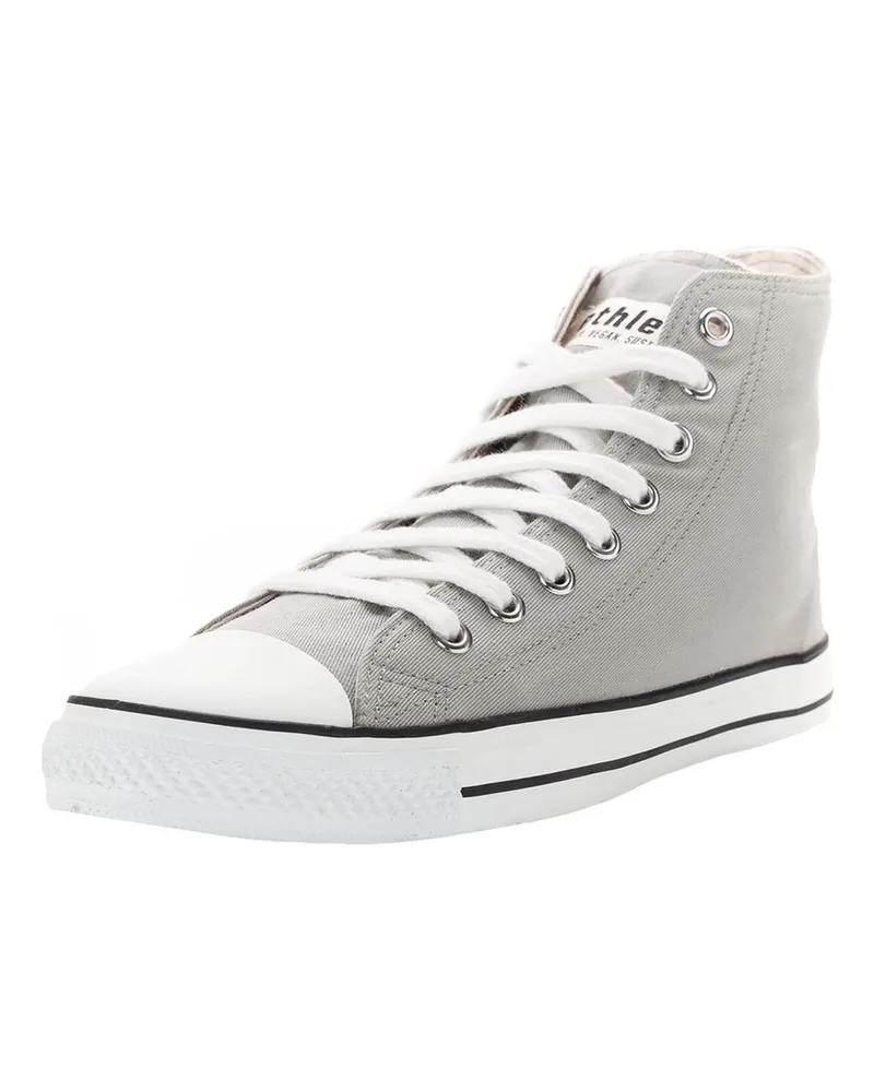 Ethletic Canvas Sneaker Grau