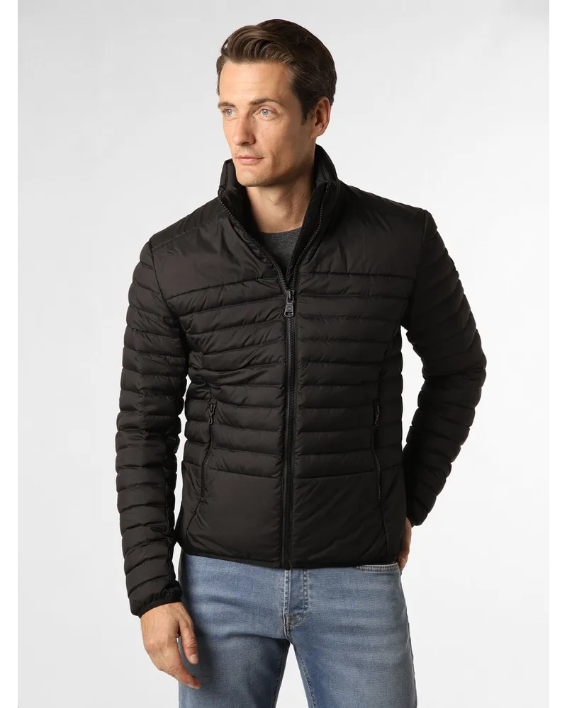 Colmar Daunenjacke Schwarz