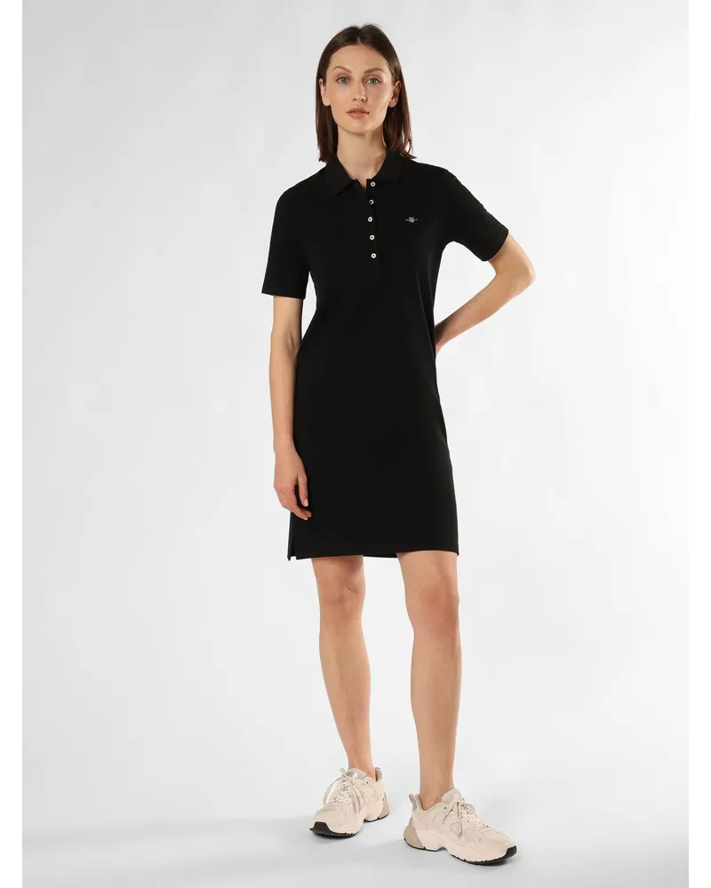 Gant Kleid Schwarz