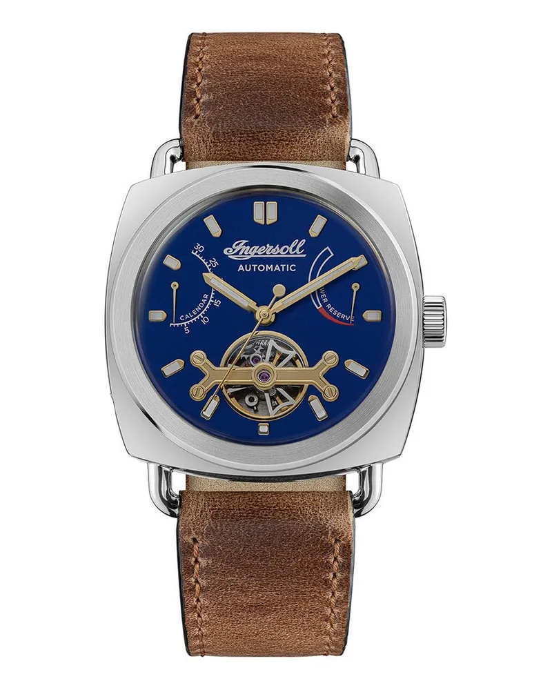 Ingersoll Armbanduhr Braun