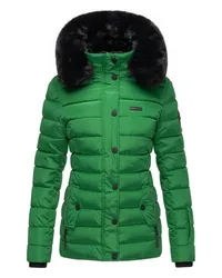 NAVAHOO Winterjacke Grün