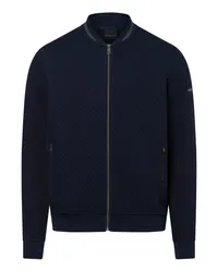 Bugatti Herrn Sweatjacke Blau