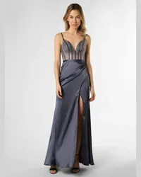 LUXUAR Abendkleid Blau