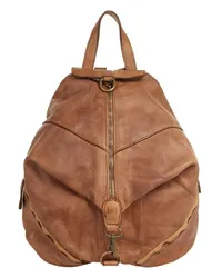 Samantha Look Rucksack Braun