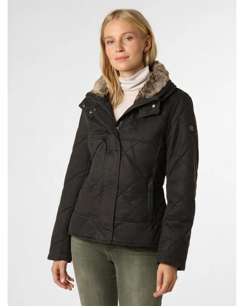 Camel Active Jacke Schwarz