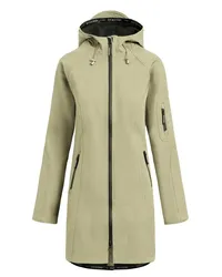 Ilse Jacobsen Regenjacke Beige