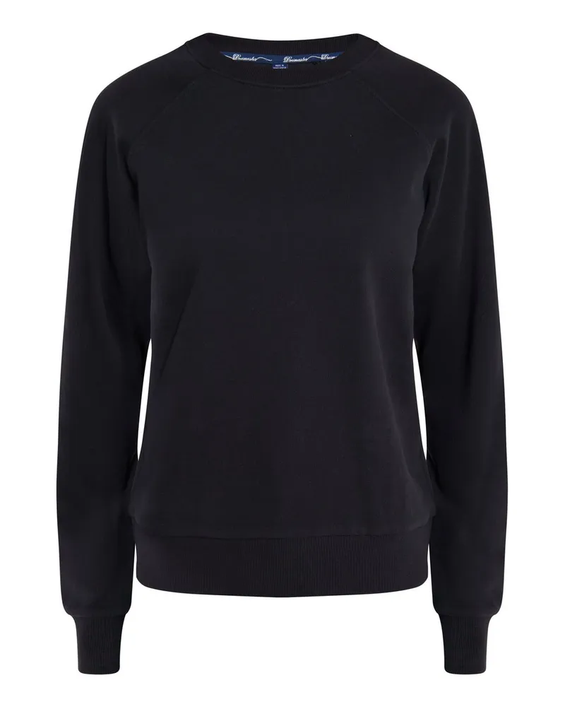 DreiMaster Sweatshirt Schwarz