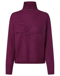 Karl Lagerfeld Pullover Lila