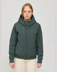 Mazine Winterjacke Grau